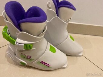 Lyžiarske topánky ROCES veľ. 31