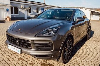 Porsche Cayennen Coupe E-Hybrid 4x4 A/T