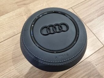 AUDI EXCLUSIVE KOŽENÝ AIRBAG S KABELAZOU