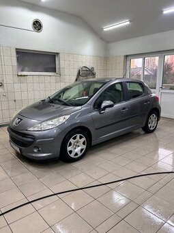 Peugeot 207 1.4 2009 89 600km