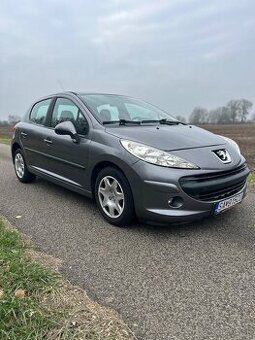 Peugeot 207 1.4 2009 89 600km
