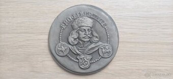 Medaila – Rákoczi