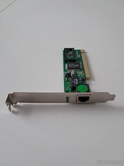 Gembird sietova karta 10/100 Mbit Realtek RTL8139D