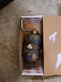 Čerpadlo na mazanie na vyveu R 200(fekal)