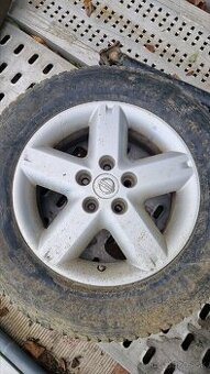 Elektrony R16 nissan