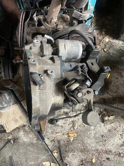 Prevodovka 1.4 MPi fabia polo Ibiza cordoba - 1