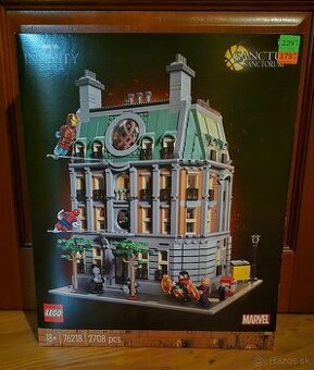 Lego Sanctum Sanctorum