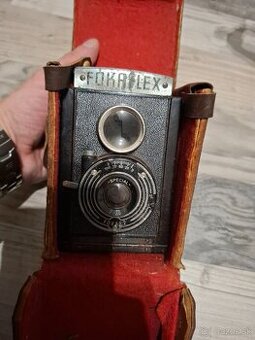 Starý fotoaparát 4