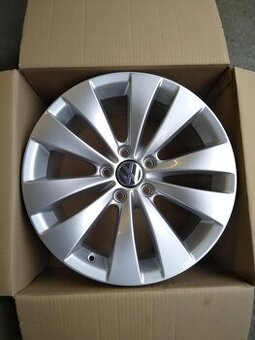 17" VW PASSAT,PASSAT CC,ALLTRACK,SCIROCCO + pneu. - 1