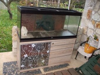 Predam akvarium Juwel vhodne ako TERARIUM Tečie