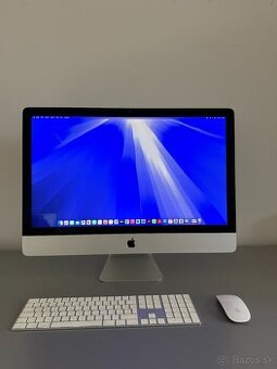 iMac Retina 5K, 27-inch, 2019