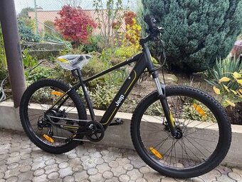 Jeep elektrobicykel 27,5 palca