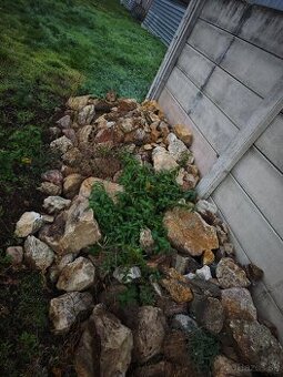 Kamenivo Kamene okrasne / stavebne