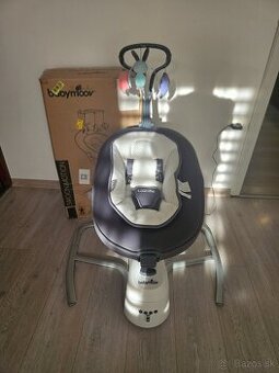 Hojdačka Babymoov Swoon Motion Zinc