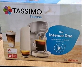 Bosh - kapsulový kávovar