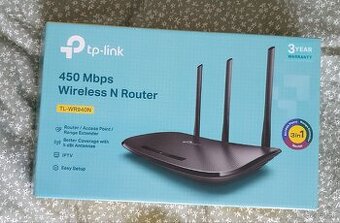TP link router