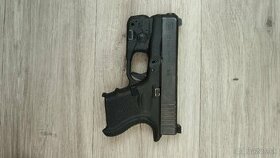 Predám Glock 26 Gen 4, 9mm Luger