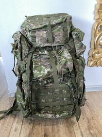 Vojenské batohy OSSR digital - 1