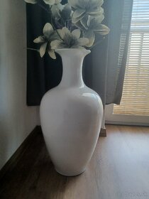 Porcelánová váza 62cm