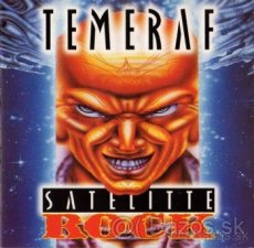 Kupim originl CD Temeraf ‎– Satelitte Rock