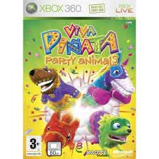 Kúpim Viva Pinata Party Animals na Xbox 360