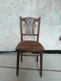 Stare stoličky - 1