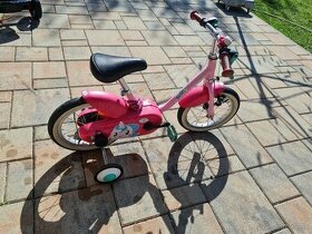 Btwin detsky bicykel 500 jednorozec