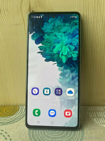 Výborný smartfón SAMSUNG GALAXY SE20 mint