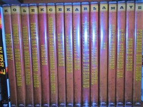 Karel May - Kolekce 16 DVD (plast) - 1