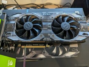 NVIDIA EVGA GeForce RTX 2070 XC Ultra