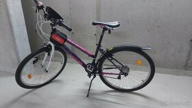 Dievčenský bicykel 16 - 1