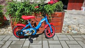 Detský bicykel 10