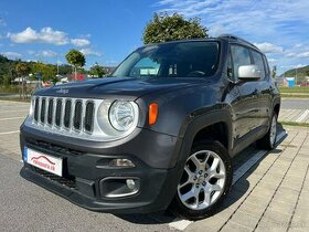 Jeep Renegade 2.0 Mjet Limited A/T
