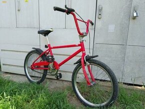 Detský bicykel, veľkosť kolies 20'