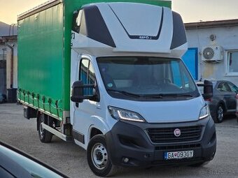 Fiat Ducato 2.3 (130kw) 10pal. PLACHTA - 1