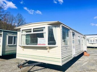 Mobilny dom - mobilheim Carnaby Freestyle 10,7 x 3,7m