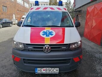 Sanitka predaj