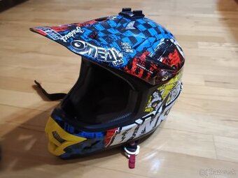 Full face prilba