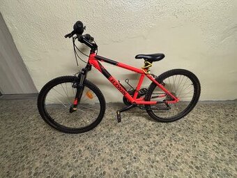 Detsky horsky bicykel ROCKRIDER ST500