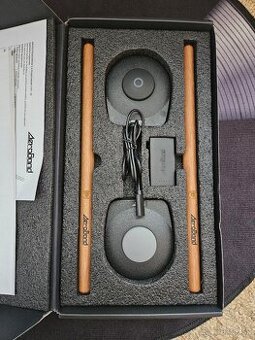 Predám Kompaktné elektronické bicie