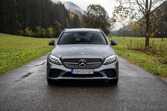 Mercedes Benz C220