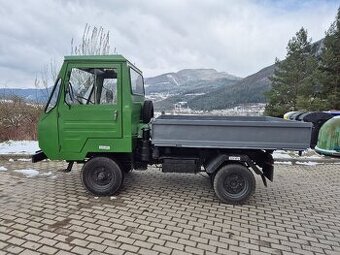 Multicar M-25 sklapac S-3