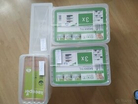 Úložné boxy nové - 1