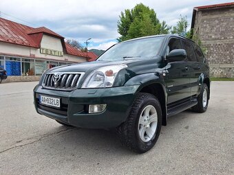 Toyota Landcruiser