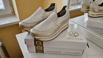 Predam nove topanky OLIVIA SHOES