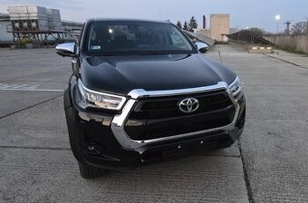Toyota Hilux 2.8 D Double Cab 6AT Executive