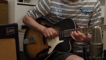 Vyuka gitary akustickej/elektrickej prip. ukulele