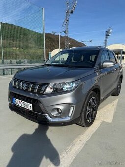 Suzuki Vitara 1.4 BoosterJet Elegance+ AT 2WD 103kw