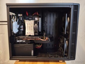 ▶️Mini ITX PC - i7 3,90Ghz/16GB/RX580 8GB▶️
