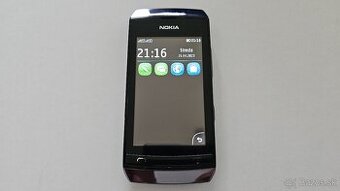 Nokia 305, duálna.